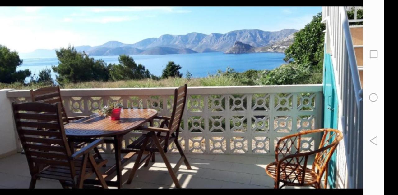 Avra Studios Masouri Exteriör bild