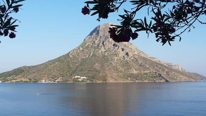 Avra Studios Masouri Exteriör bild