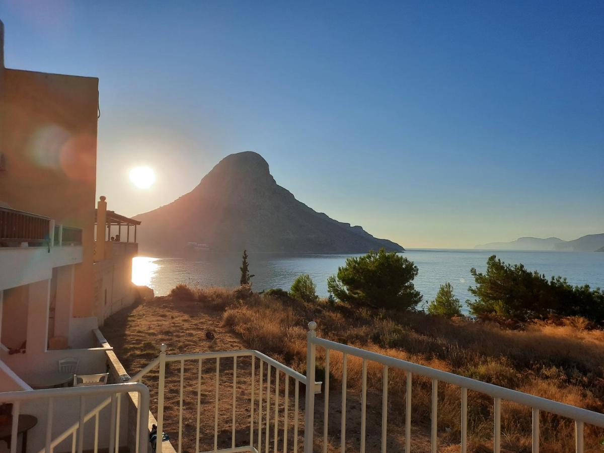 Avra Studios Masouri Exteriör bild