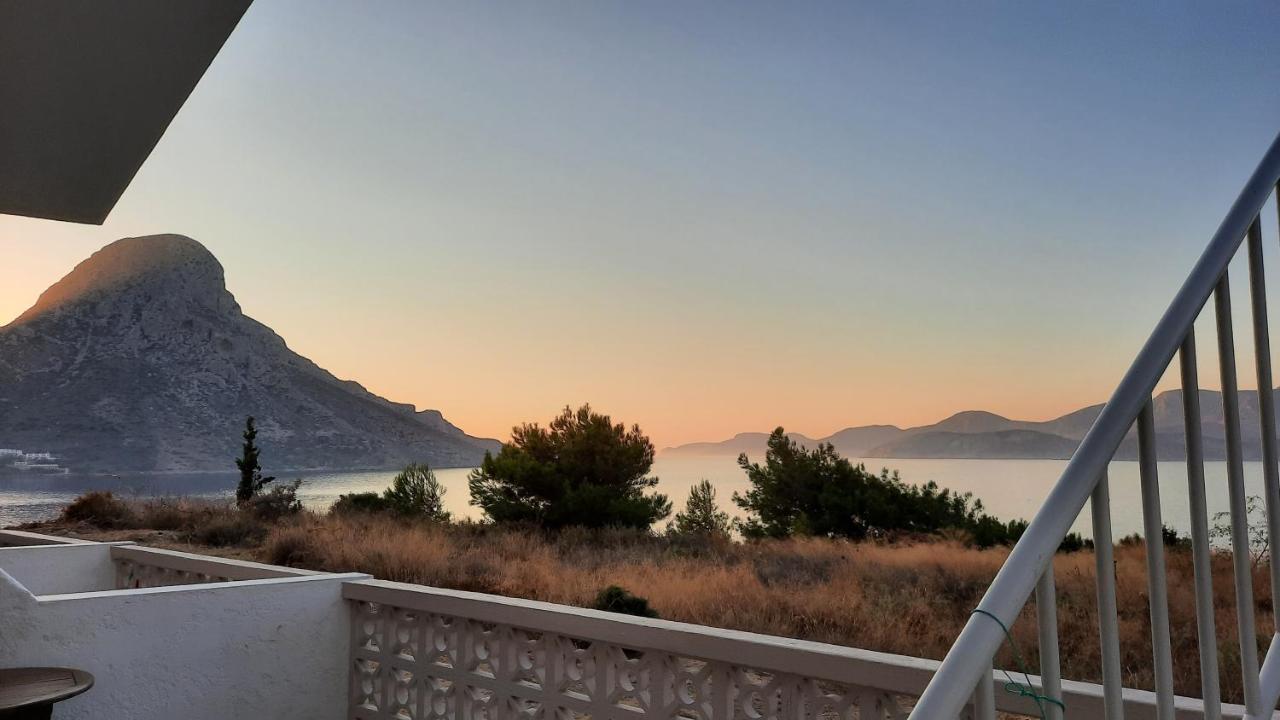 Avra Studios Masouri Exteriör bild