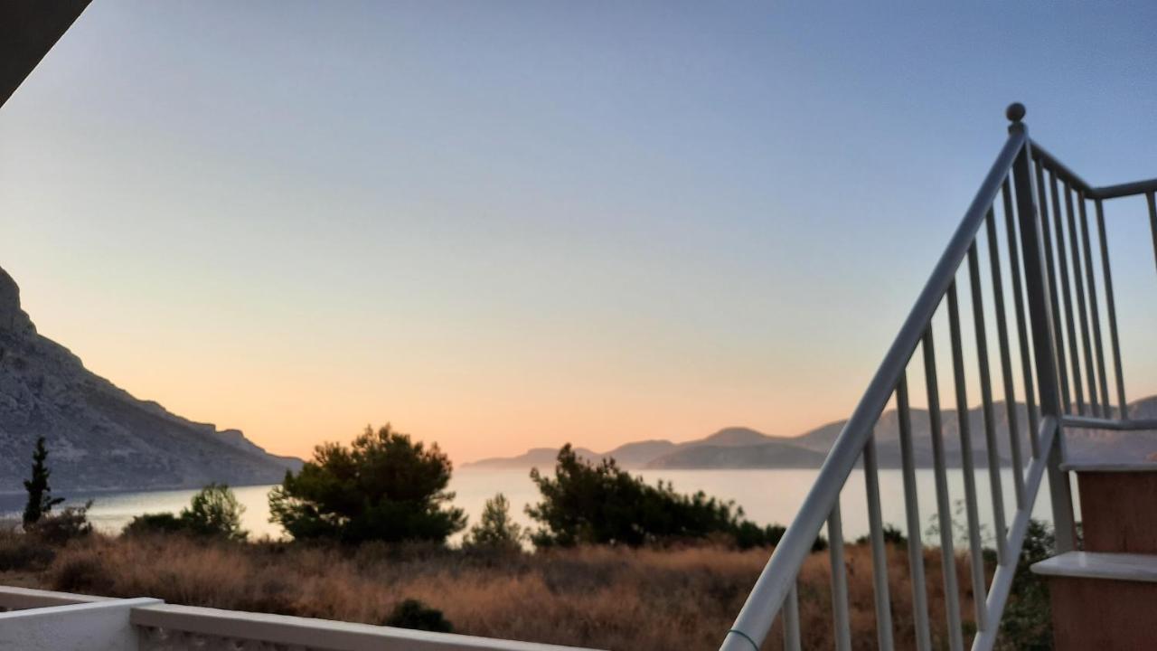 Avra Studios Masouri Exteriör bild