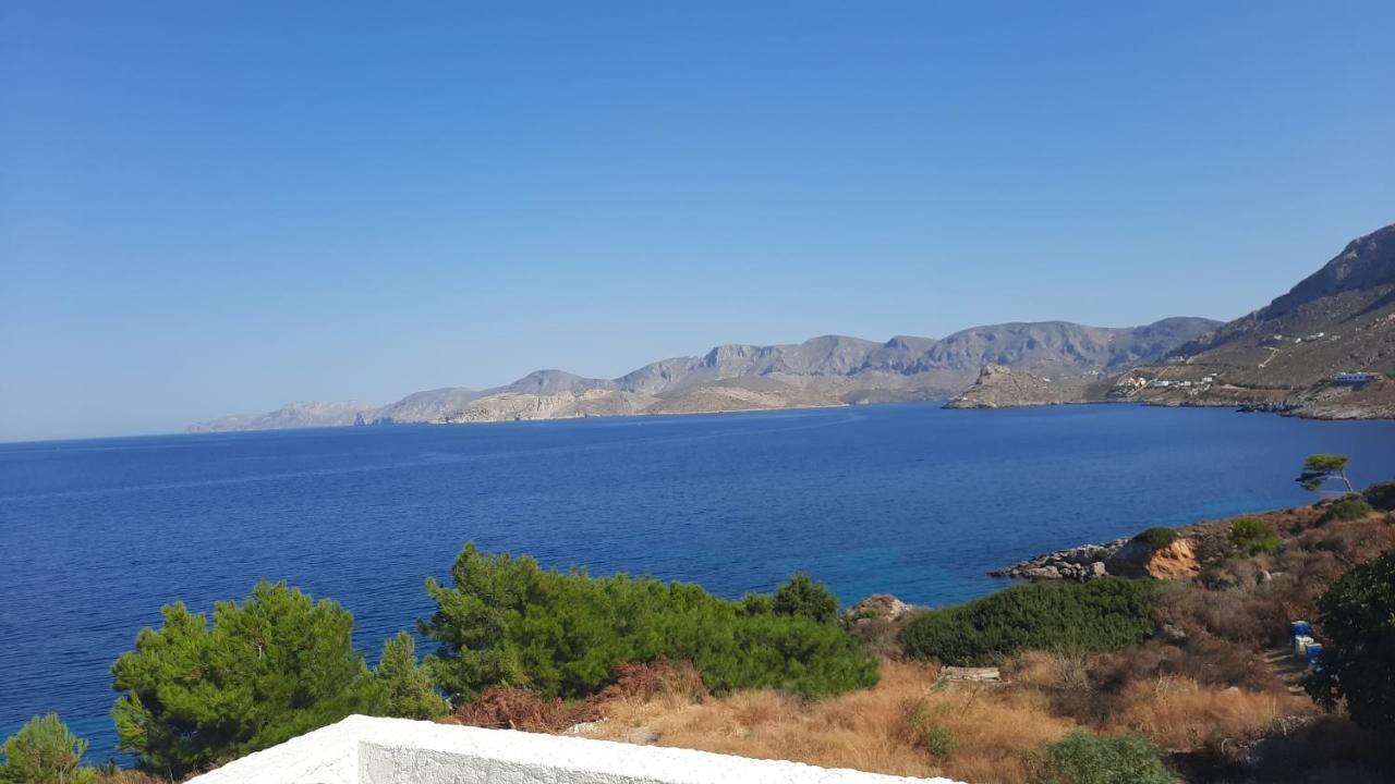 Avra Studios Masouri Exteriör bild