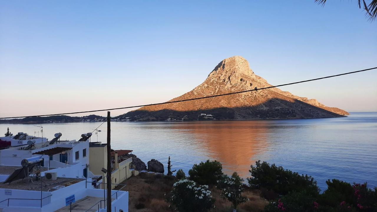 Avra Studios Masouri Exteriör bild