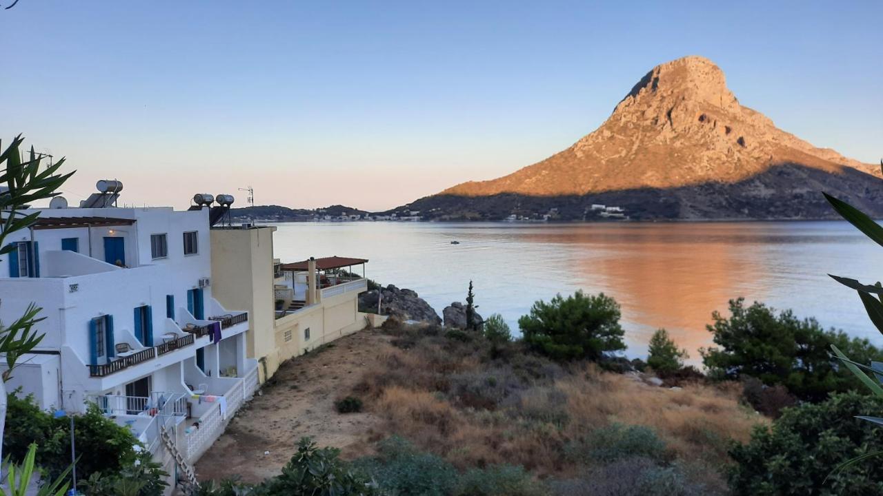 Avra Studios Masouri Exteriör bild