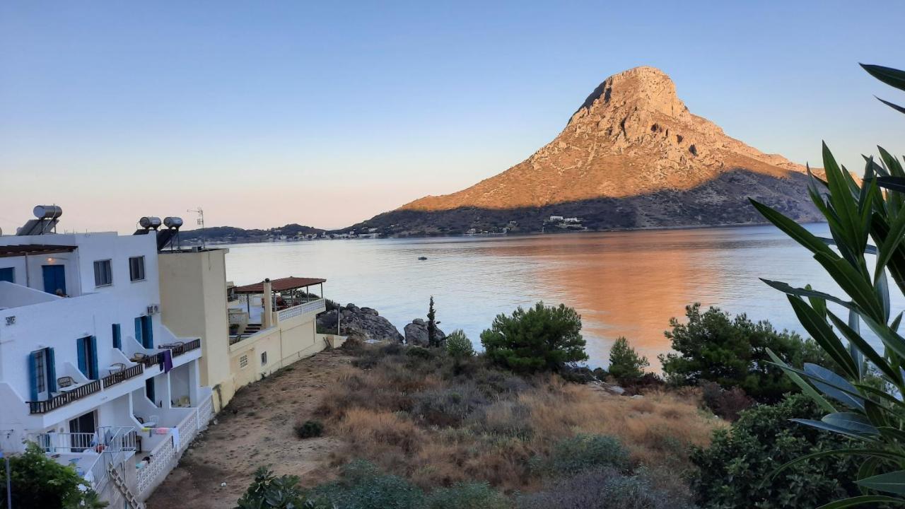 Avra Studios Masouri Exteriör bild
