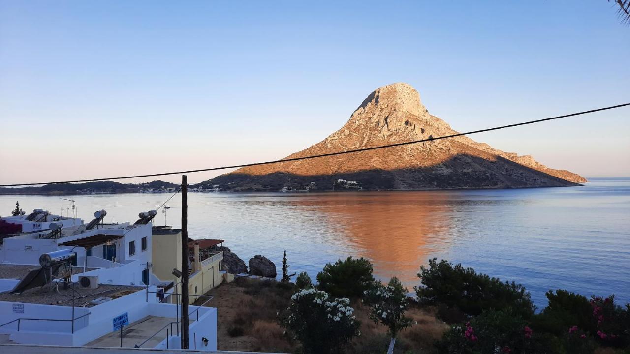Avra Studios Masouri Exteriör bild