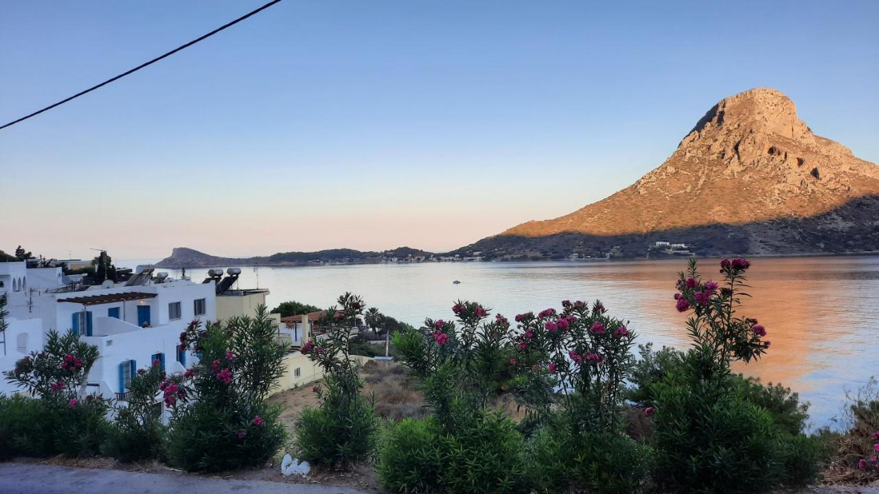 Avra Studios Masouri Exteriör bild