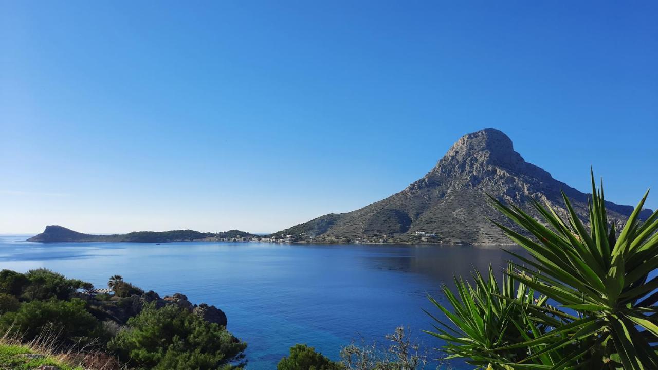Avra Studios Masouri Exteriör bild