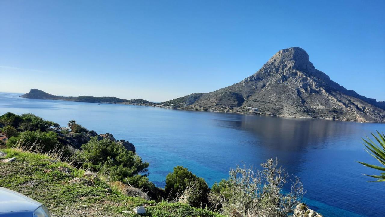Avra Studios Masouri Exteriör bild