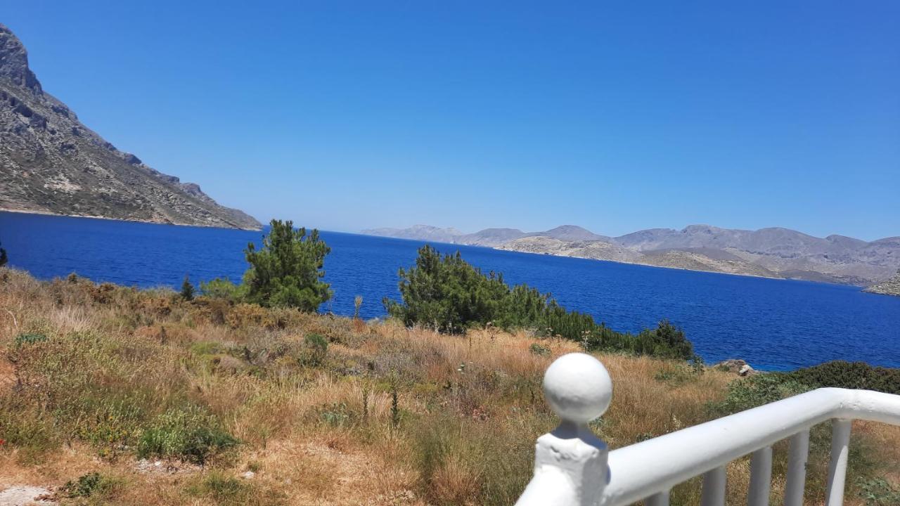 Avra Studios Masouri Exteriör bild