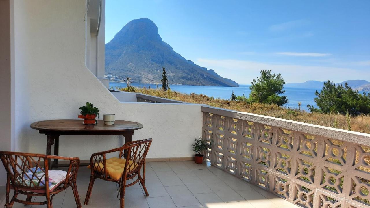 Avra Studios Masouri Exteriör bild