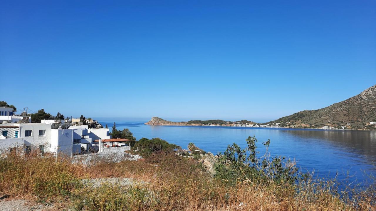 Avra Studios Masouri Exteriör bild