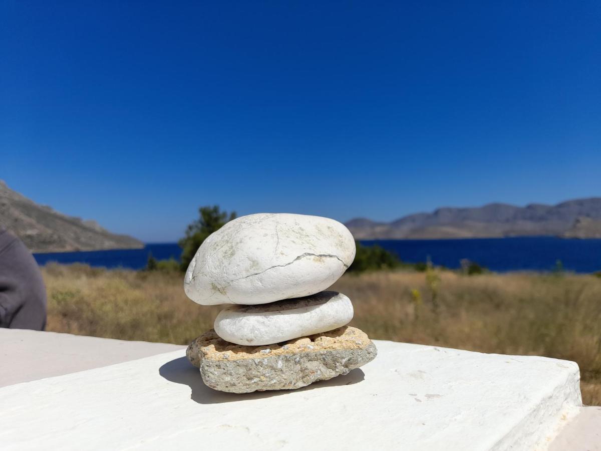 Avra Studios Masouri Exteriör bild