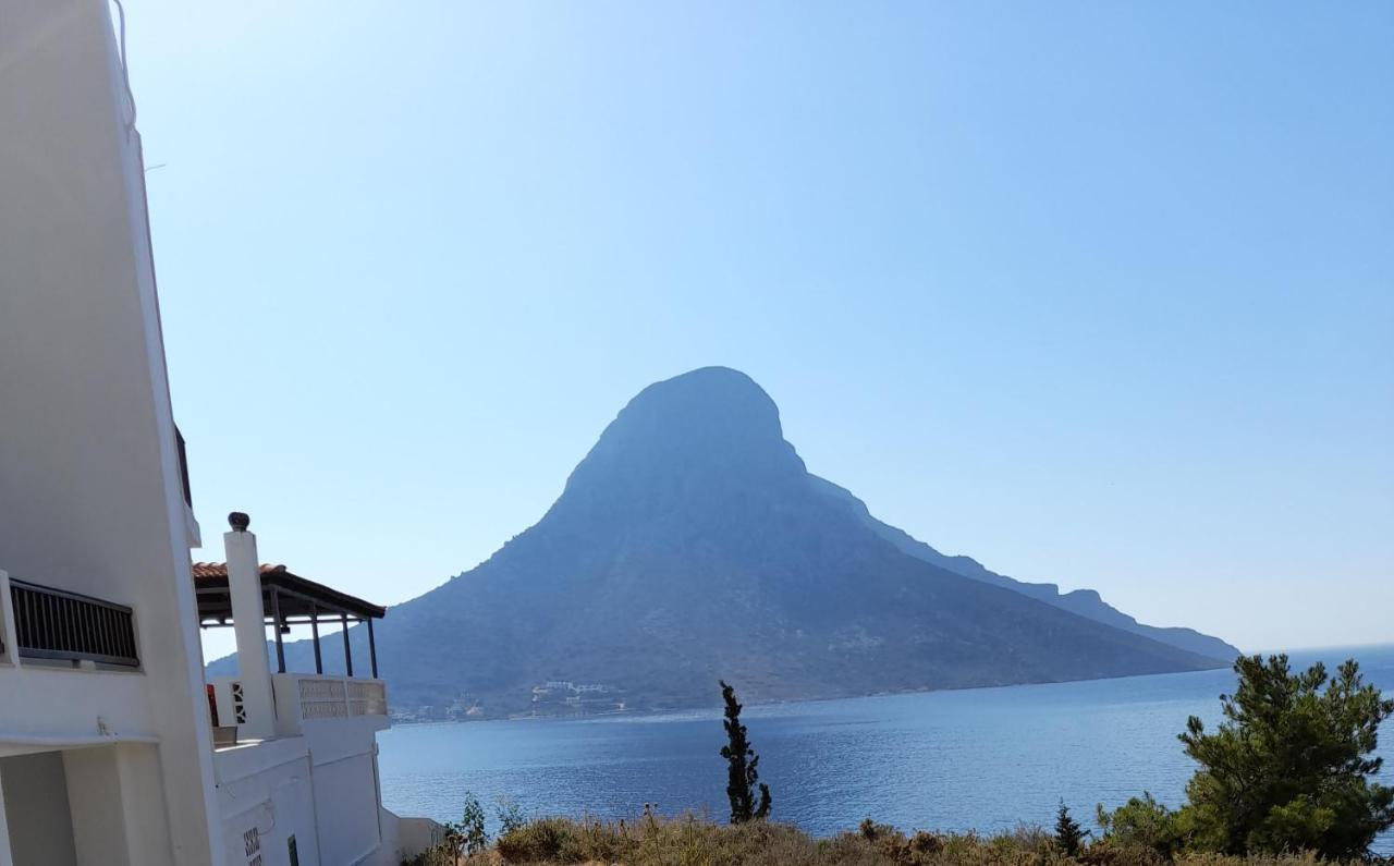 Avra Studios Masouri Exteriör bild