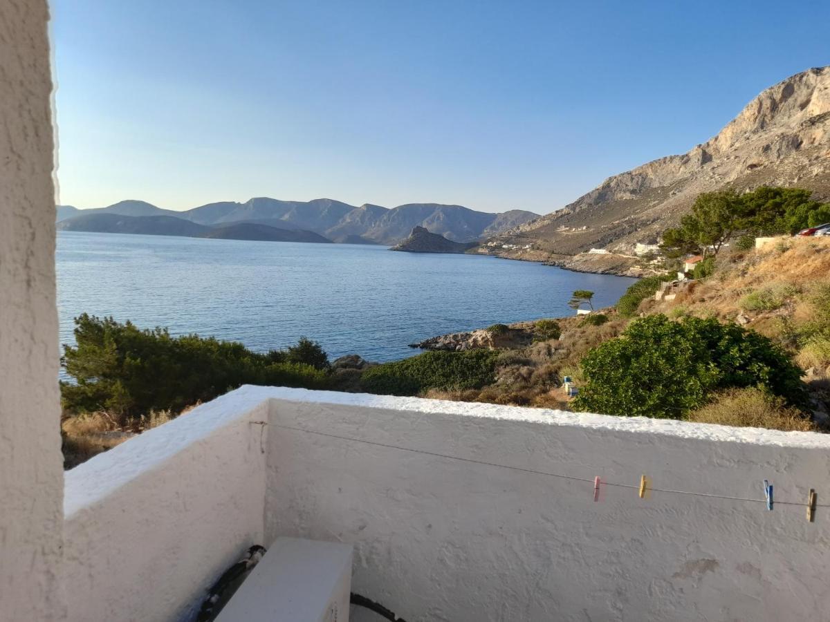 Avra Studios Masouri Exteriör bild