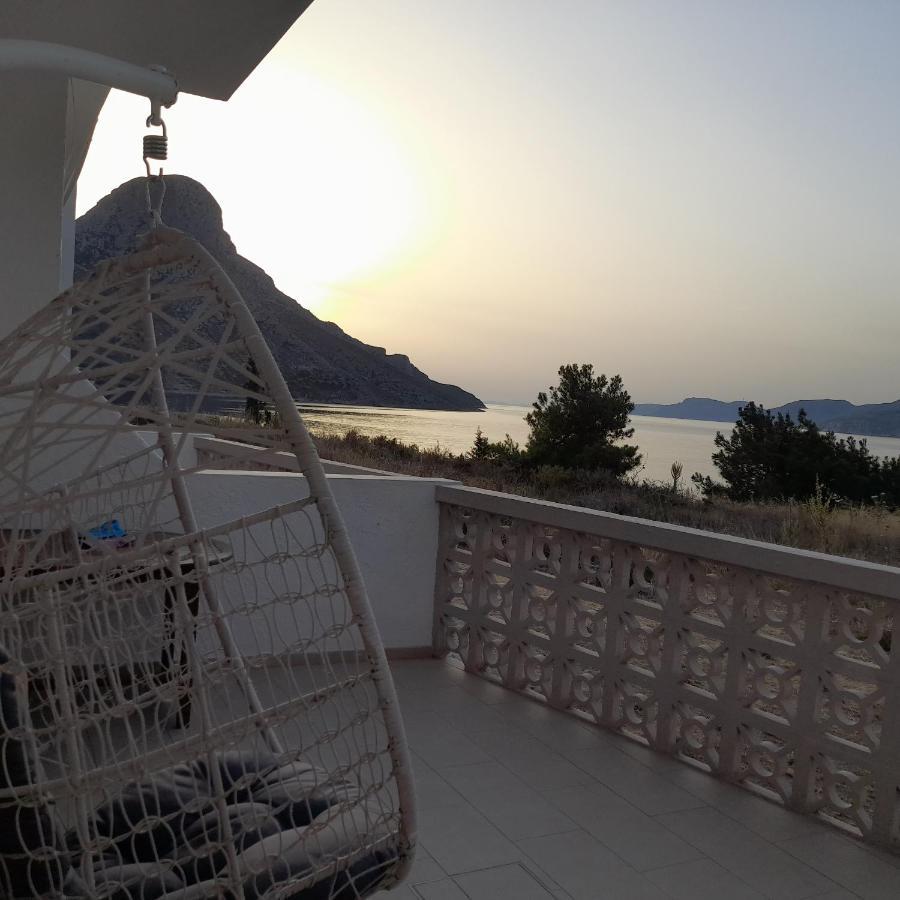 Avra Studios Masouri Exteriör bild