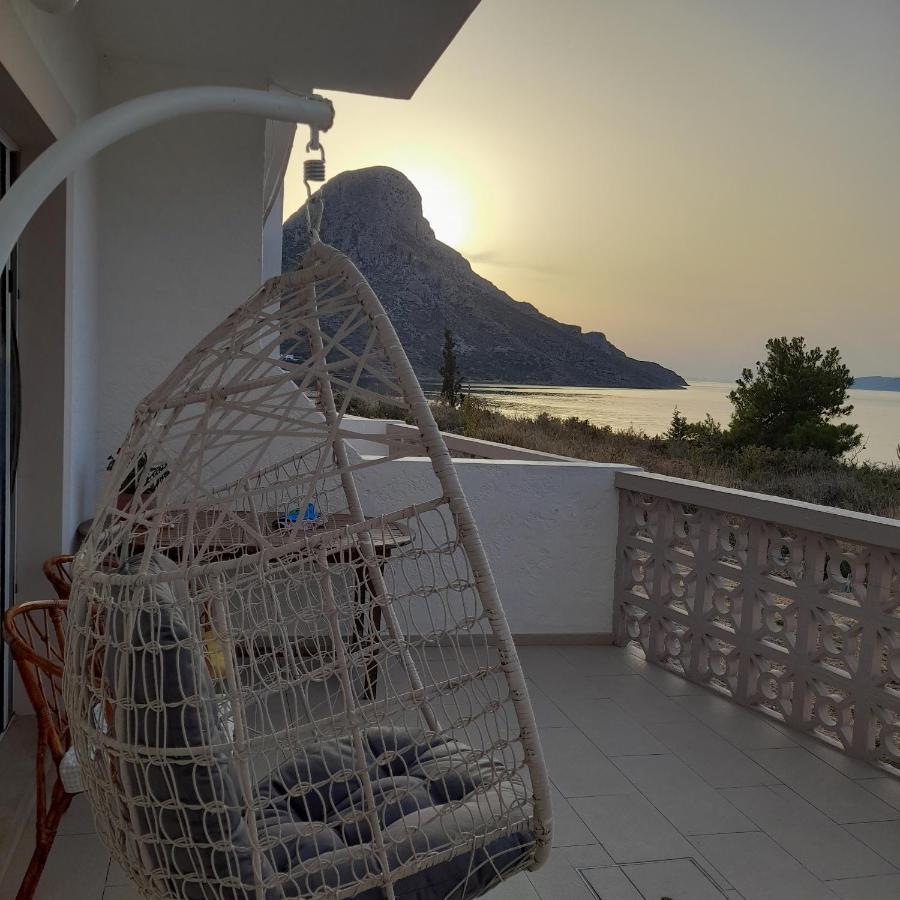 Avra Studios Masouri Exteriör bild
