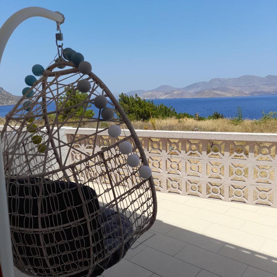 Avra Studios Masouri Exteriör bild