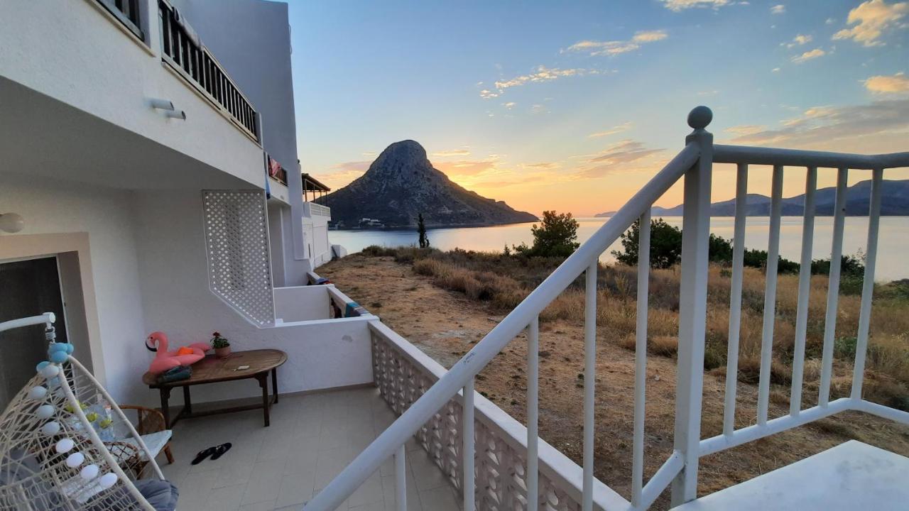 Avra Studios Masouri Exteriör bild