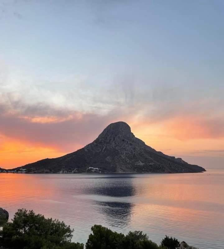 Avra Studios Masouri Exteriör bild
