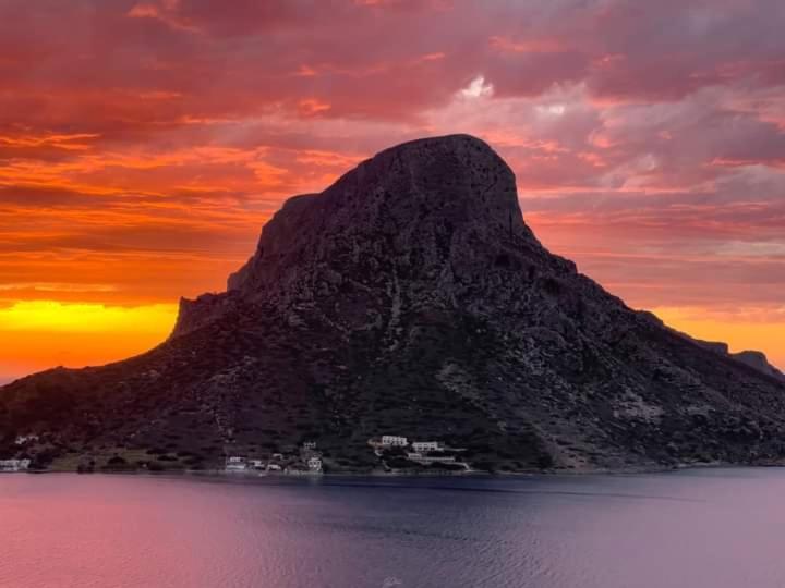 Avra Studios Masouri Exteriör bild