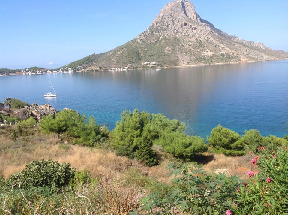 Avra Studios Masouri Exteriör bild