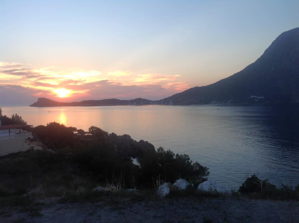 Avra Studios Masouri Exteriör bild