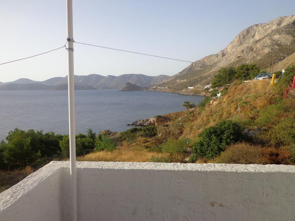 Avra Studios Masouri Exteriör bild