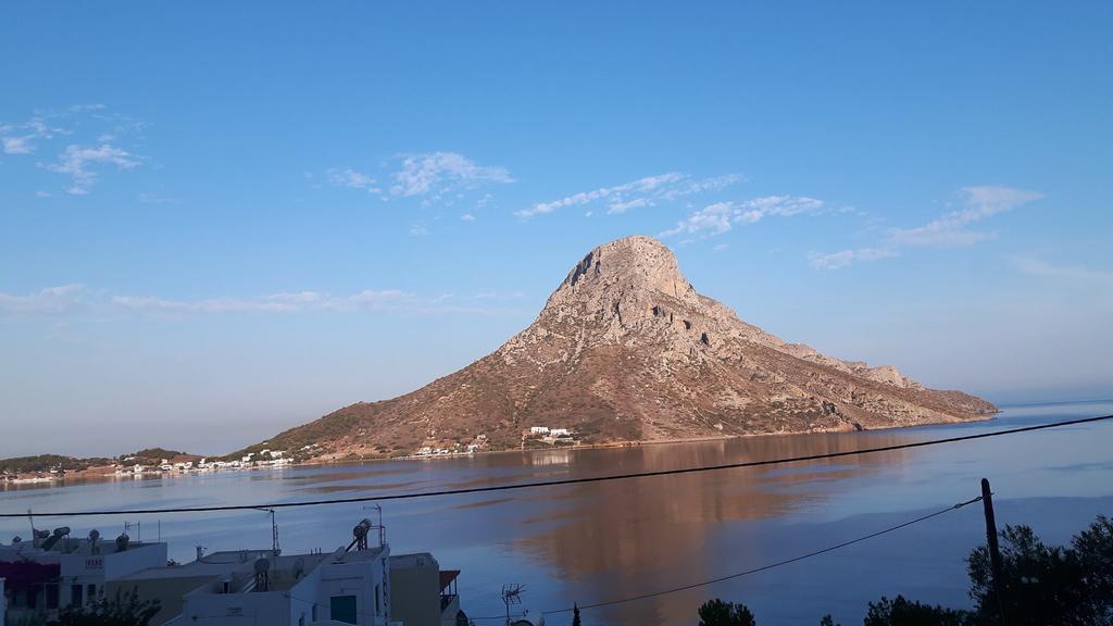 Avra Studios Masouri Exteriör bild