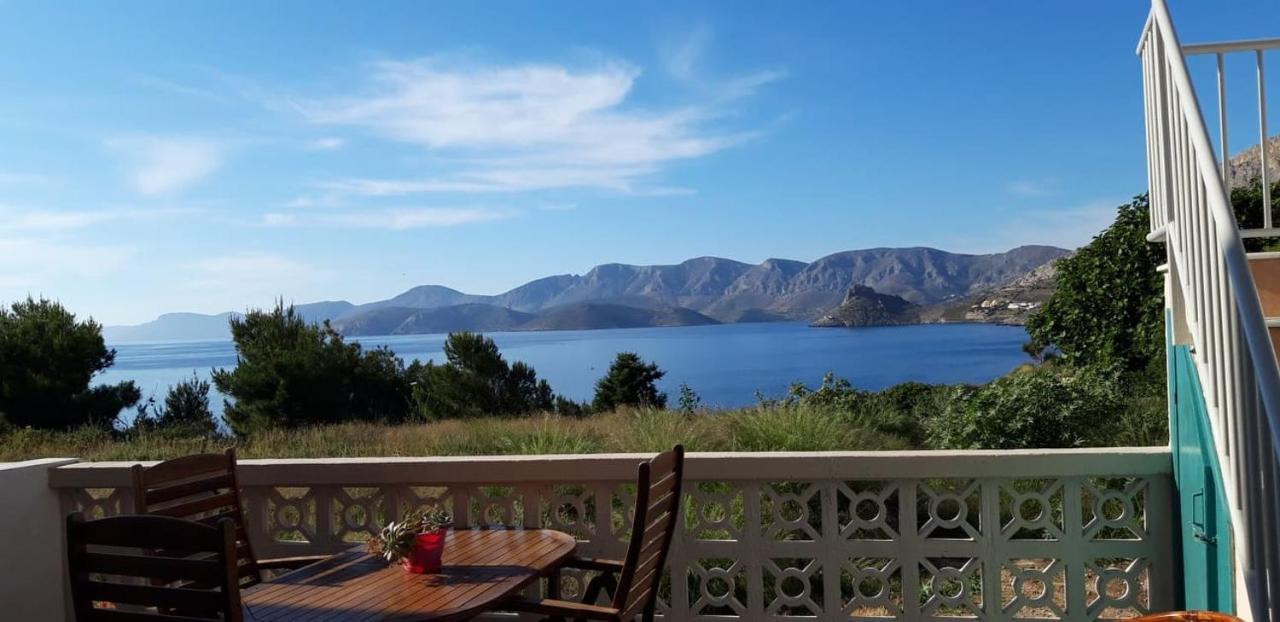 Avra Studios Masouri Exteriör bild