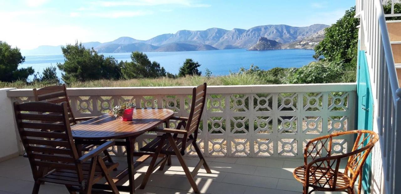 Avra Studios Masouri Exteriör bild